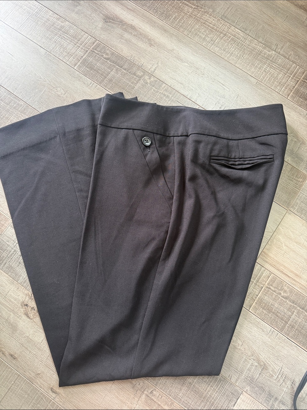 The Limited Black Cassidy Fit Trousers
